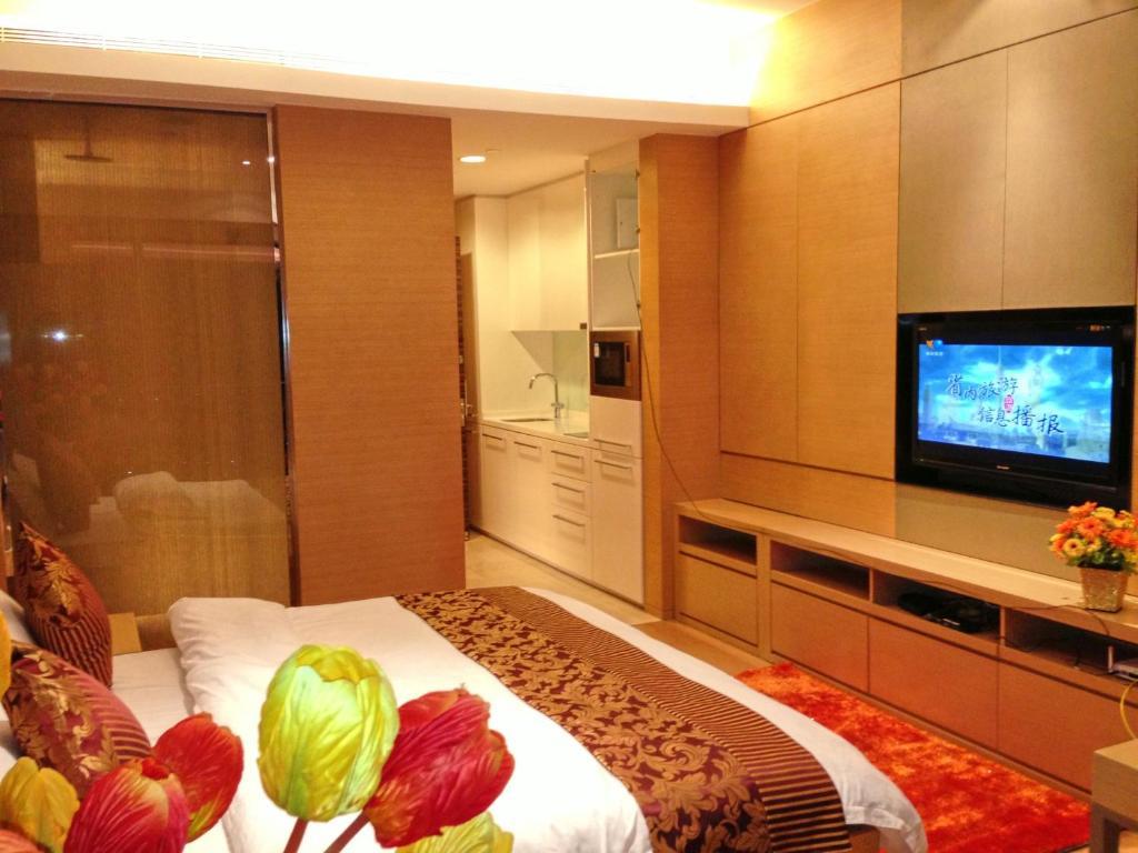 Checkinn International Apartment Cantão Quarto foto