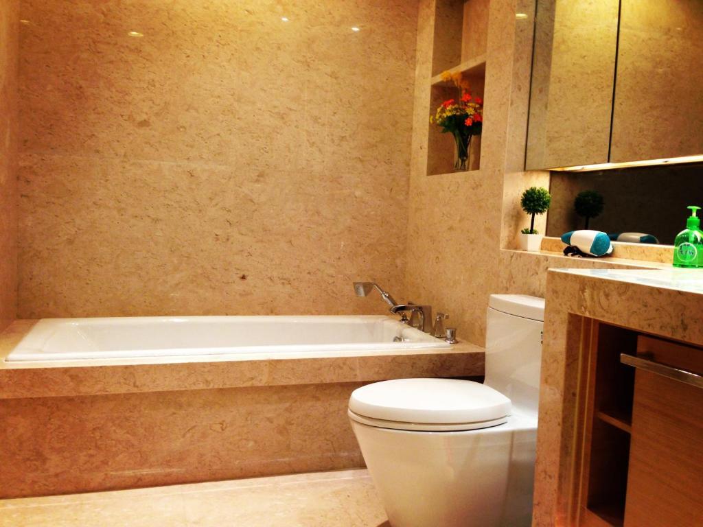 Checkinn International Apartment Cantão Quarto foto