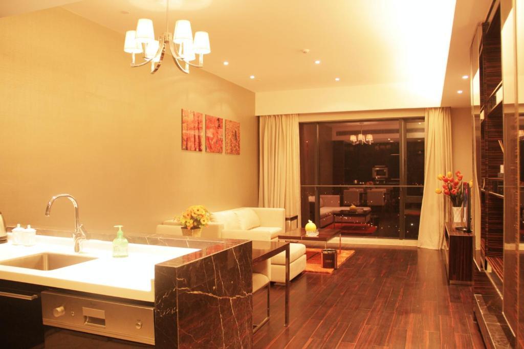 Checkinn International Apartment Cantão Quarto foto