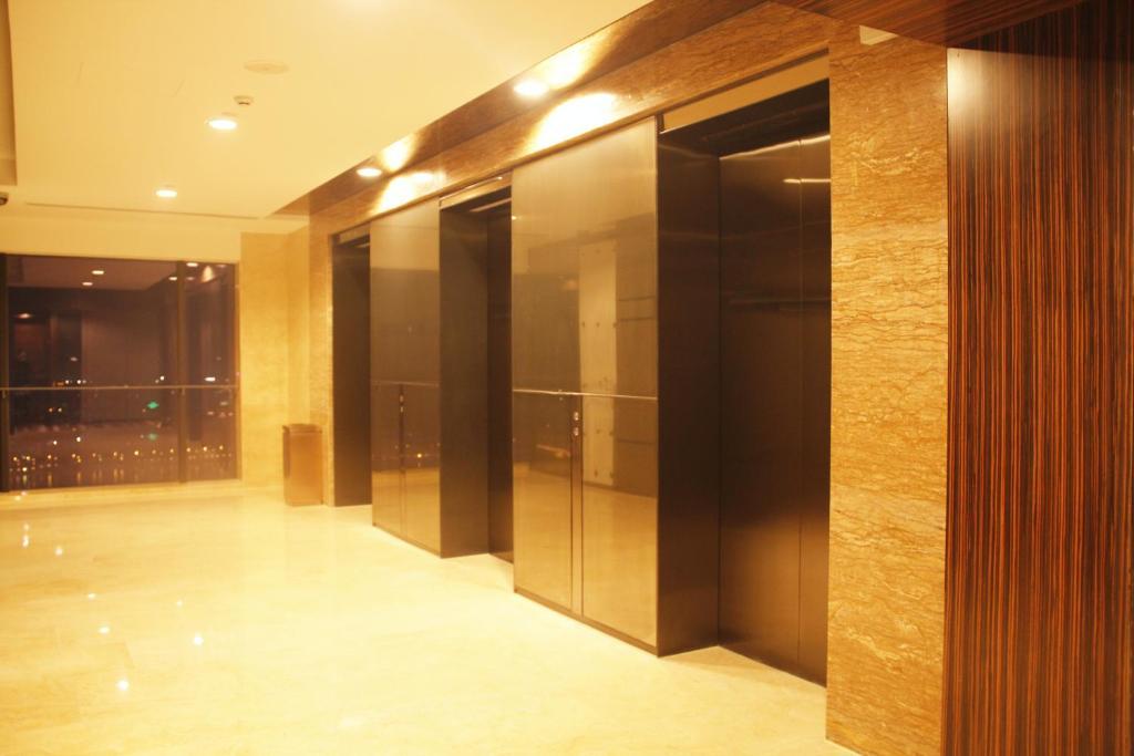 Checkinn International Apartment Cantão Exterior foto
